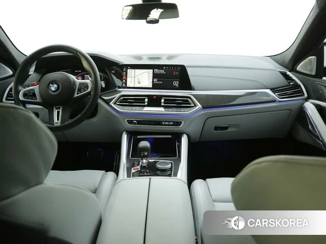 BMW X6 M id 4257532 из Китая 11