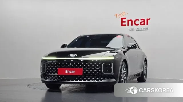 Hyundai Grandeur Hybrid (GN7) id 3740107 из Кореи 13