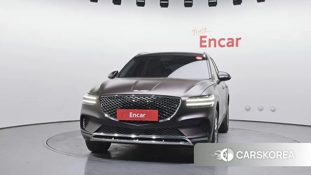 Genesis GV70 id 3923584 из Кореи 13