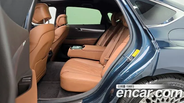 Genesis G80 (RG3) id 2680553 из Кореи 13