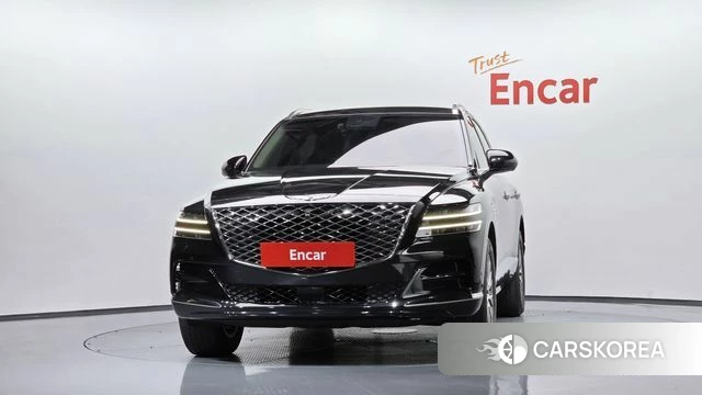 Genesis GV80 id 4585083 из Кореи 23