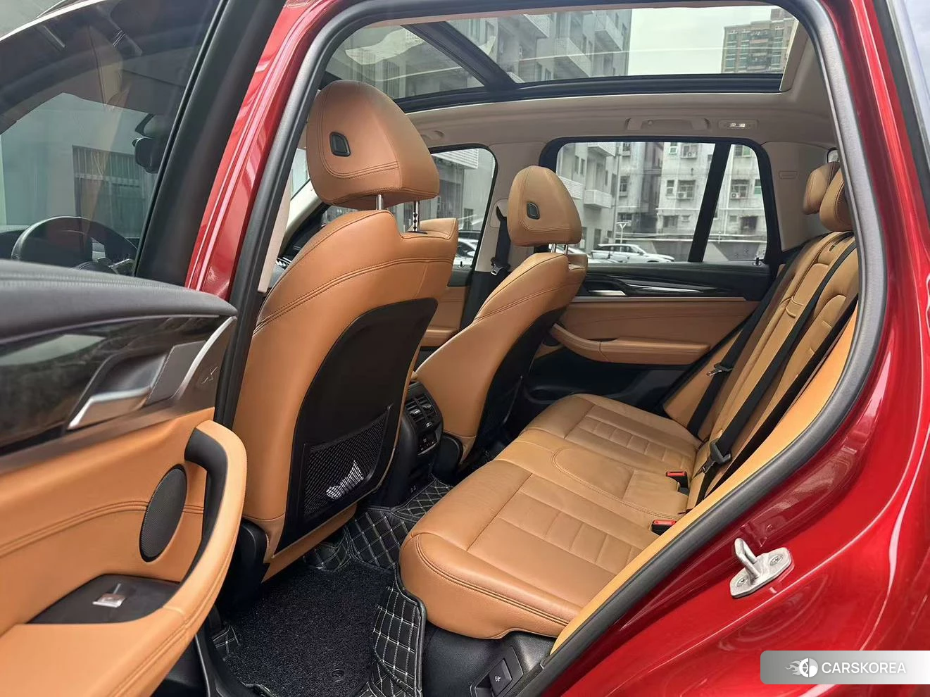 BMW X3 id 4440936 из Китая 11