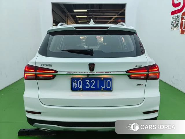 Roewe RX5 2020 Белый из Китая, фото 3