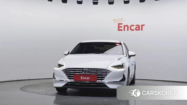 Hyundai Sonata Hybrid (DN8) id 4556077 из Кореи 23