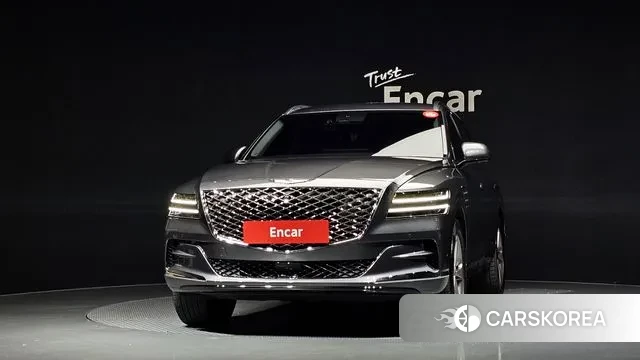 Genesis GV80 id 3592592 из Кореи 13