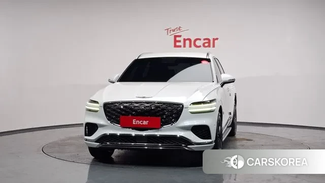 Genesis GV70 id 3560298 из Кореи 13