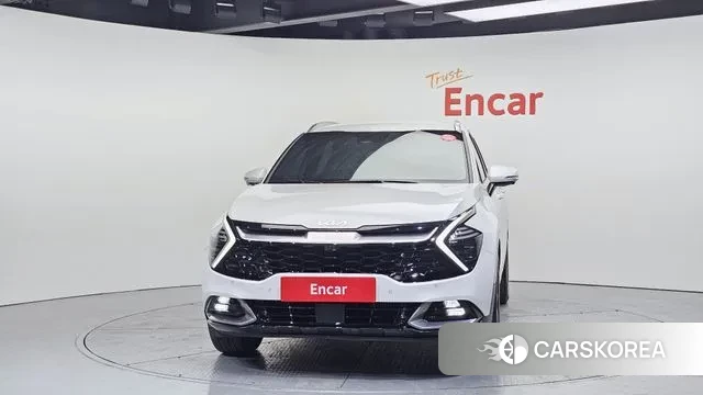 Kia Sportage 5th Generation id 3650481 из Кореи 13