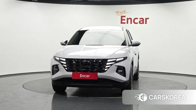 Hyundai Tucson (NX4) id 3897956 из Кореи 13