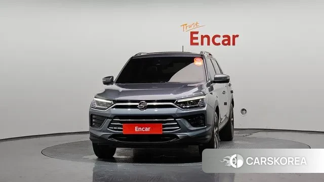 Ssangyong Beautiful Korando id 3028554 из Кореи 13