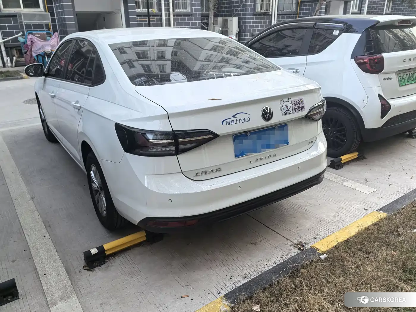 Volkswagen Lavida id 4547542 из Китая 9