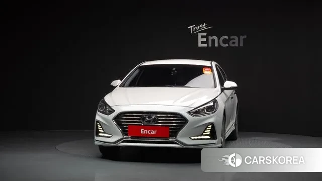 Hyundai Sonata New Rise id 3039270 из Кореи 13