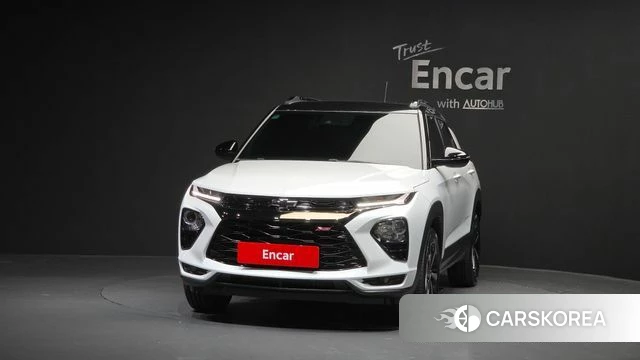 Chevrolet (GM Daewoo) Trailblazer id 3827113 из Кореи 13