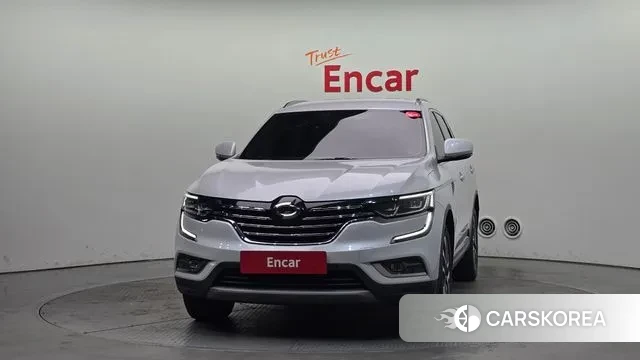 Renault Korea (Samsung) QM6 id 3568417 из Кореи 13