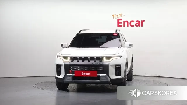 Ssangyong Torres id 3492631 из Кореи 13