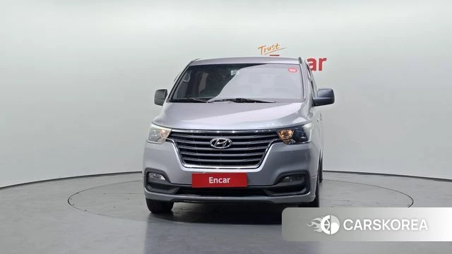 Hyundai The New Grand Starex id 4397713 из Кореи 13