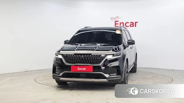 Kia Carnival 4th generation id 3812194 из Кореи 13