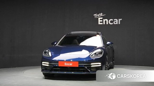 Porsche Panamera (971) id 3798749 из Кореи 13