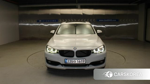 BMW 3 Series GT (F34) id 4595142 из Кореи 13