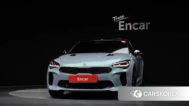 Kia Stinger Meister id 3374226 из Кореи 13