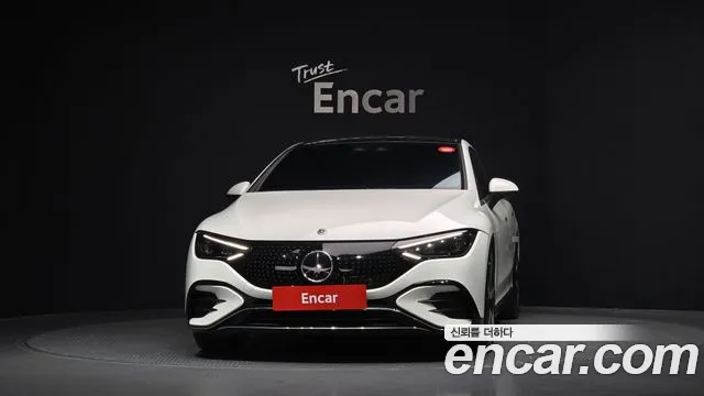 Mercedes-Benz EQE V295 id 2739099 из Кореи 13