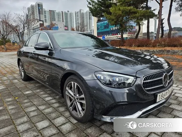Mercedes-Benz E-Class W213 id 3478397 из Кореи 13