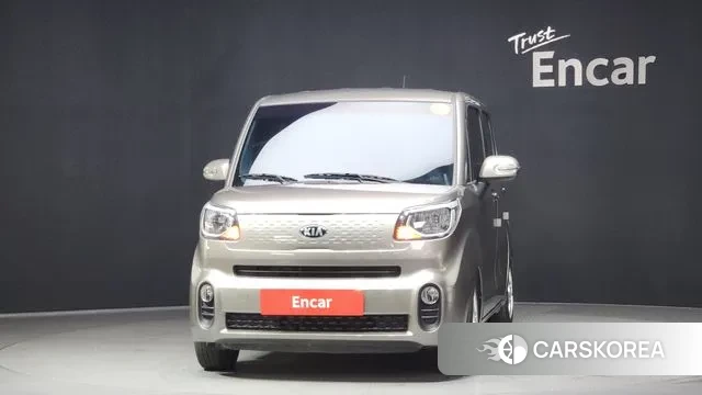 Kia The New Ray id 3669220 из Кореи 13