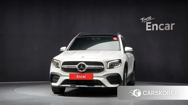 Mercedes-Benz GLB-Class X247 id 3696872 из Кореи 13