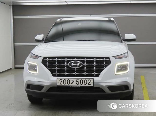 Hyundai Venue id 4384243 из Кореи 13