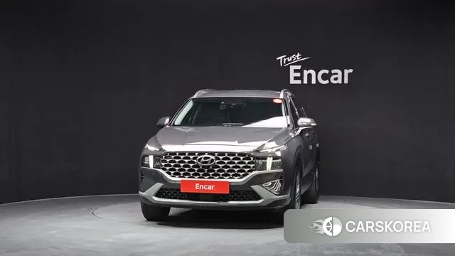 Hyundai The New Santa Fe id 3634602 из Кореи 13