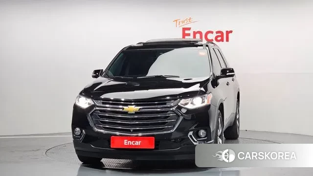 Chevrolet (GM Daewoo) Traverse id 3473785 из Кореи 13