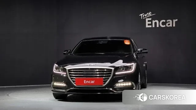 Genesis G80 id 3008822 из Кореи 13