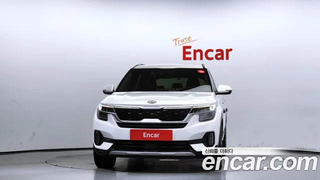 Kia Seltos id 2601747 из Кореи 13