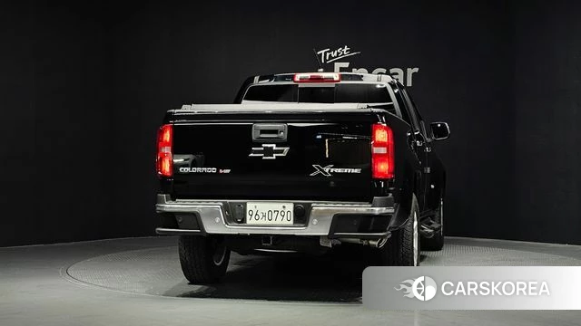 Chevrolet (GM Daewoo) Colorado id 4642360 из Кореи 23