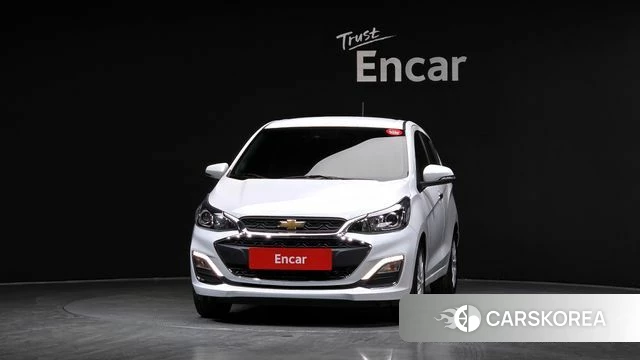 Chevrolet (GM Daewoo) The New Spark id 4430418 из Кореи 13