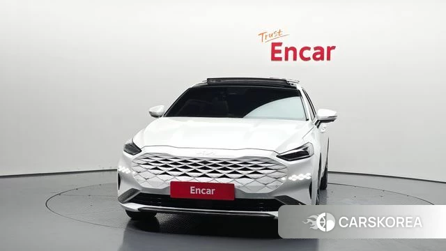 Kia K8 Hybrid id 4488685 из Кореи 13