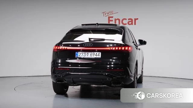 Audi Q5 (80A) id 4515701 из Кореи 23