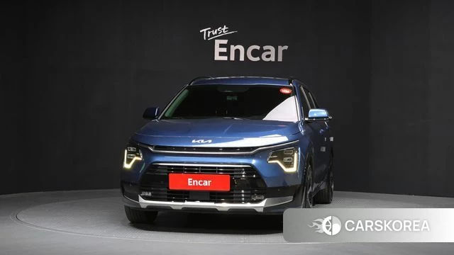 Kia Di Ol Nu Niro id 4187019 из Кореи 13