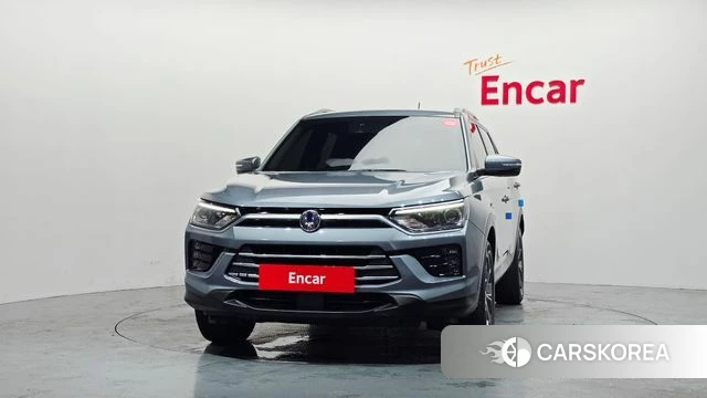 Ssangyong Beautiful Korando id 4573716 из Кореи 23