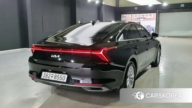 Kia K8 id 3799650 из Кореи 11