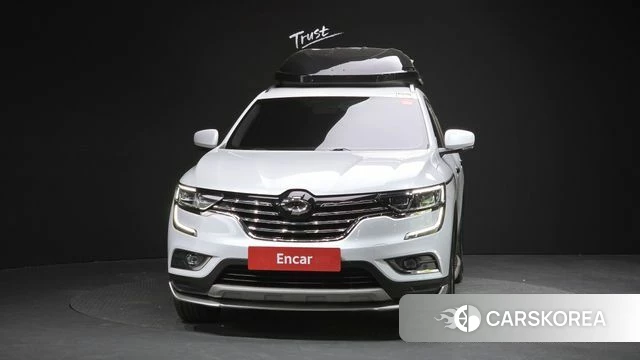 Renault Korea (Samsung) QM6 id 4285892 из Кореи 13
