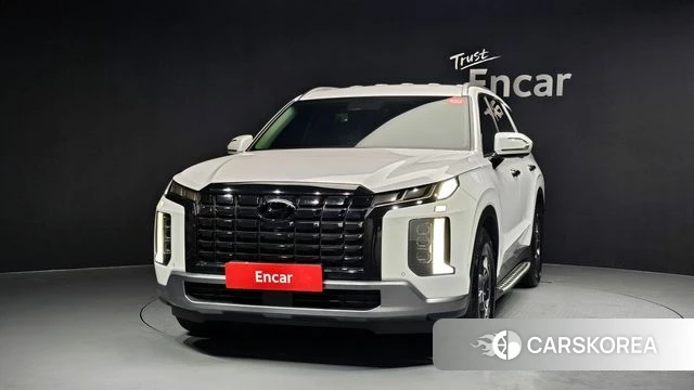 Hyundai The New Palisade id 3859199 из Кореи 13