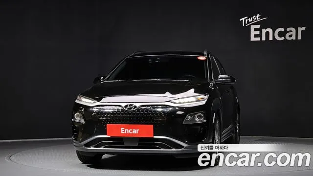 Hyundai Kona Electric id 2808434 из Кореи 13