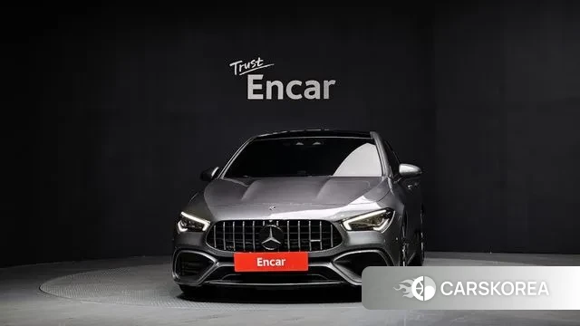 Mercedes-Benz CLA-Class C118 id 2939628 из Кореи 13