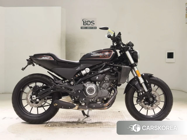 Проданный Harley-Davidson X350 2024 из Японии