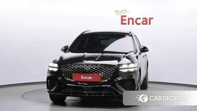 Genesis GV70 id 3753062 из Кореи 13