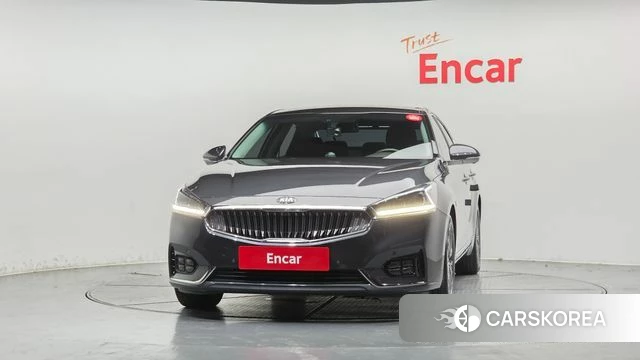 Kia All New K7 Hybrid id 4483099 из Кореи 13
