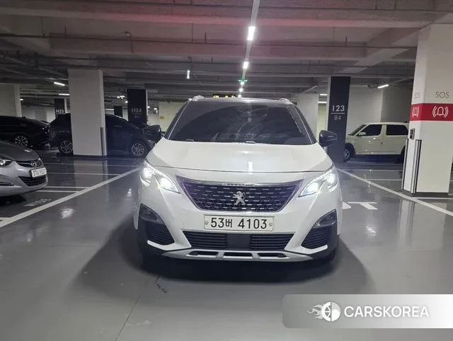 Peugeot 3008 second generation id 3095813 из Кореи 11