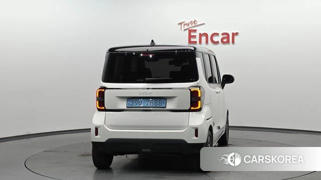 Kia The New Kia Ray EV id 4308395 из Кореи 23