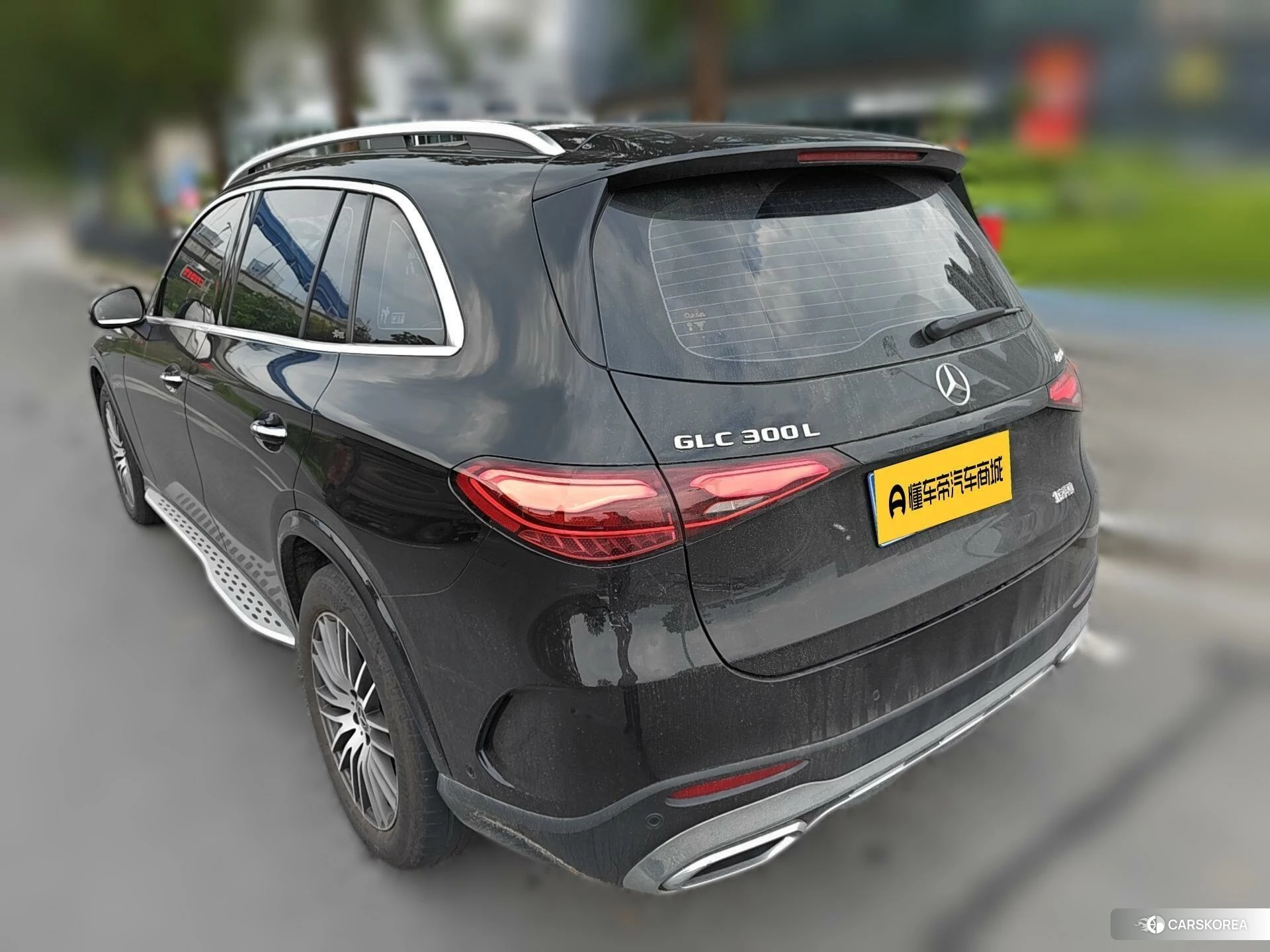 Mercedes-Benz GLC id 4514036 из Китая 14
