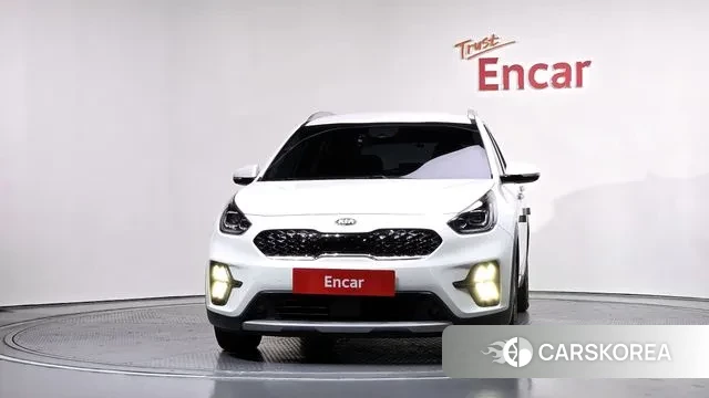 Kia The New Niro id 3390755 из Кореи 13